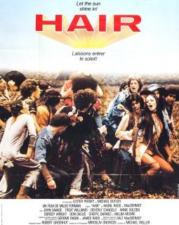Hair - Miloš Forman - critique