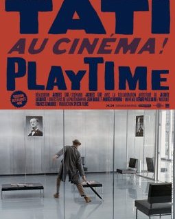 Playtime - Jacques Tati - critique