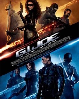 G.I. Joe, le réveil du Cobra - la critique