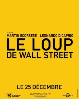 Le loup de Wall Street - le nouveau trailer du prochain Scorsese