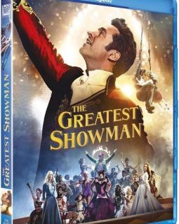 The Greatest Showman - la critique pour + le test blu-ray