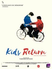 Kids Return - Takeshi Kitano - critique