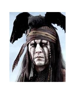 Lone Ranger - Johnny Depp l'Indien retrouve Gore Verbinski