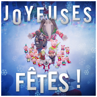 "Tous en scène" pour Noël !