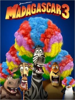 Madagascar 3, bons baisers d'Europe - la bande-annonce