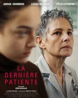 La dernière patiente - Rémi Bassaler - critique