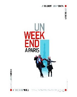 Un week-end à Paris - la critique du film 