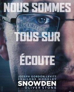 Snowden - la critique du film