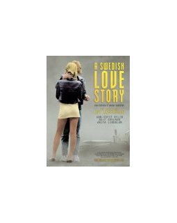 Les plus beaux posters 2008 : Afterschool - Children - A Swedish love story