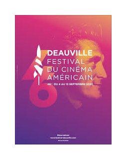 Sélection officielle du 46e Festival du film américain de Deauville 