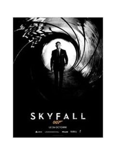 Skyfall - une nouvelle bande-annonce du prochain James Bond