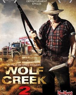 Wolf creek 2 - la critique du film
