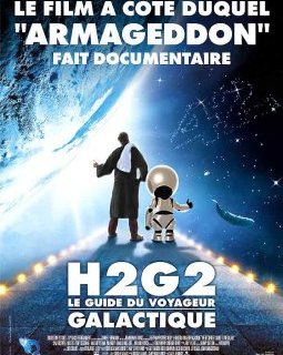 H2G2 : le guide du voyageur galactique