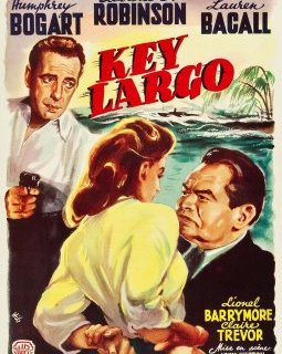 Key Largo - John Huston - critique