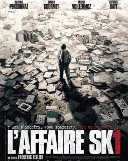 L'affaire SK1 - Frédéric Tellier - critique