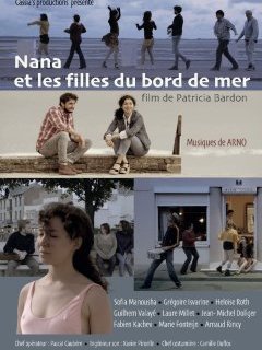Nana et les filles du bord de mer - Patricia Bardon - critique
