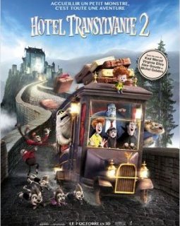 Hôtel Transylvanie : et de trois !
