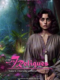 Les Sept Reliques, Tome 6 : Onirisme & Féérie - Joffrey Lebourg - critique