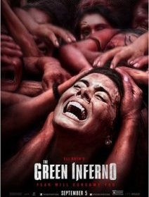 Une sortie en salles pour The Green Inferno d'Eli Roth ?