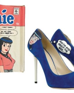 La Bd se porte aux pieds