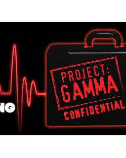Marvel : projet Gamma