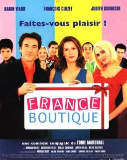 France Boutique - Tonie Marshall - critique