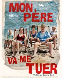 Mon père va me tuer - bande-annonce