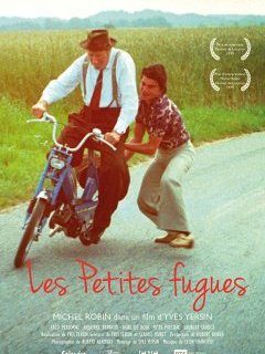 Les petites fugues - Yves Yersin - critique