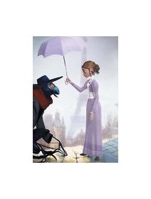 Un monstre à Paris - première affiche