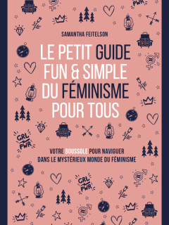 Le petit guide fun et simple du féminisme pour tous - Samantha Feitelson - critique