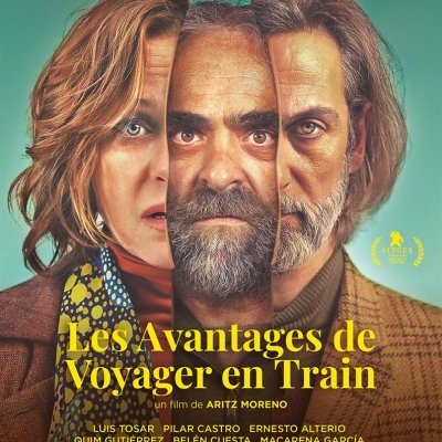 Les avantages de voyager en train - Aritz Moreno - critique