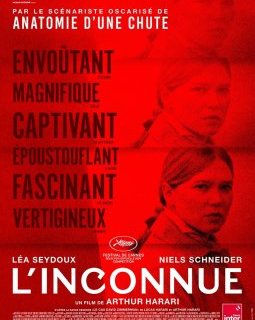 L'inconnue - Arthur Harari - critique