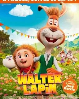 Walter Lapin - Caroline Origer - critique