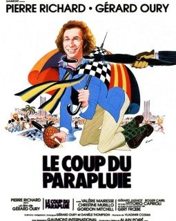 Le coup du parapluie - Gérard Oury - critique
