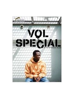 Vol spécial - coup d'oeil