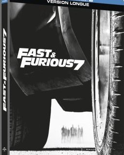 Fast & Furious 7 : un blu-ray à la hauteur du monstre ? Notre test...