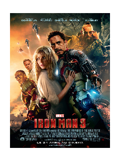 Iron man 3 - la critique