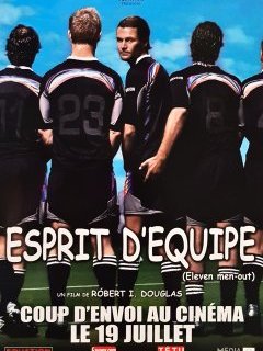 Esprit d'équipe - la critique du film