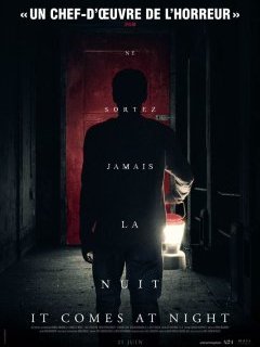 It comes at night - la critique du film 