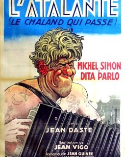 L'Atalante - Jean Vigo - critique