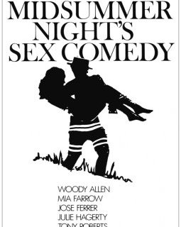 Comédie érotique d'une nuit d'été - Woody Allen - critique 