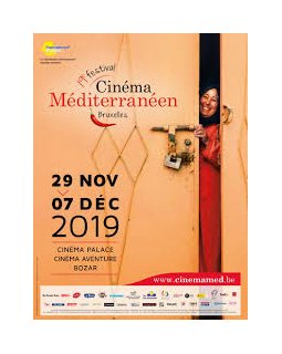 La France à l'honneur au Festival Cinéma Méditerranéen de Bruxelles