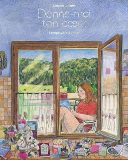 Donne-moi ton cœur – Louise Janet – la chronique BD