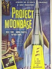 Project Moon Base - la critique du film