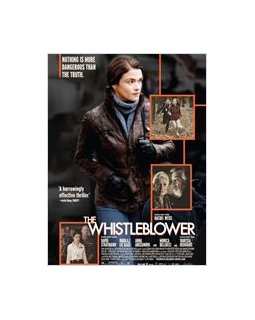 The Whistleblower - bande-annonce