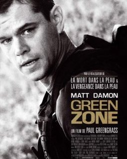 Green zone - la critique