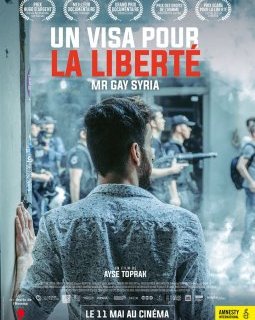 Un visa pour la liberté : Mr Gay Syria - Ayşe Toprak - critique