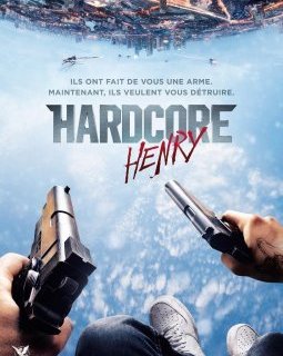 Hardcore Henry - le test DVD