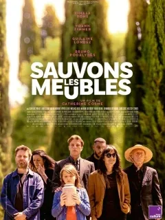 Sauvons les meubles - Catherine Cosme - Fiche film