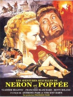 Les aventures sexuelles de Néron et Poppée - la critique